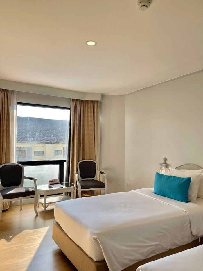 รูป ห้องพักให้เช่ารายเดือน ห้องซูพีเรีย ห้อง สวีท - รูปที่ 2/9