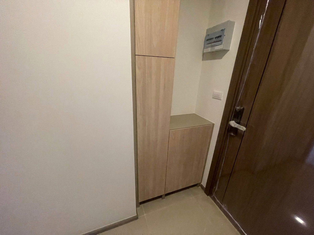 รูป For rent the muve pradipat 1 bed ให้เช่า เดอะ มูฟ ประดิพัทธ์ 1 ห้องนอน ชั้น 2 วิวไม่บล็อค� - รูปที่ 7/8
