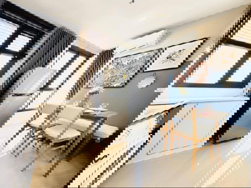 รูป 📣📣++ให้เช่า คอนโด เอ็กซ์ที ห้วยขวาง - XT Huaikwang - ใกล้ MRT ห้วยขวาง - รูปที่ 5/7