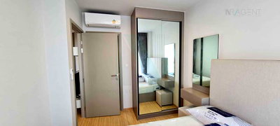 Condos for rent MRT Charan 13 : 📌 For Rent Condo THE PRIVACY THAPHRA INTERCHANGE Building 1, Floor 11,1 bed room, Room size 25 sqm