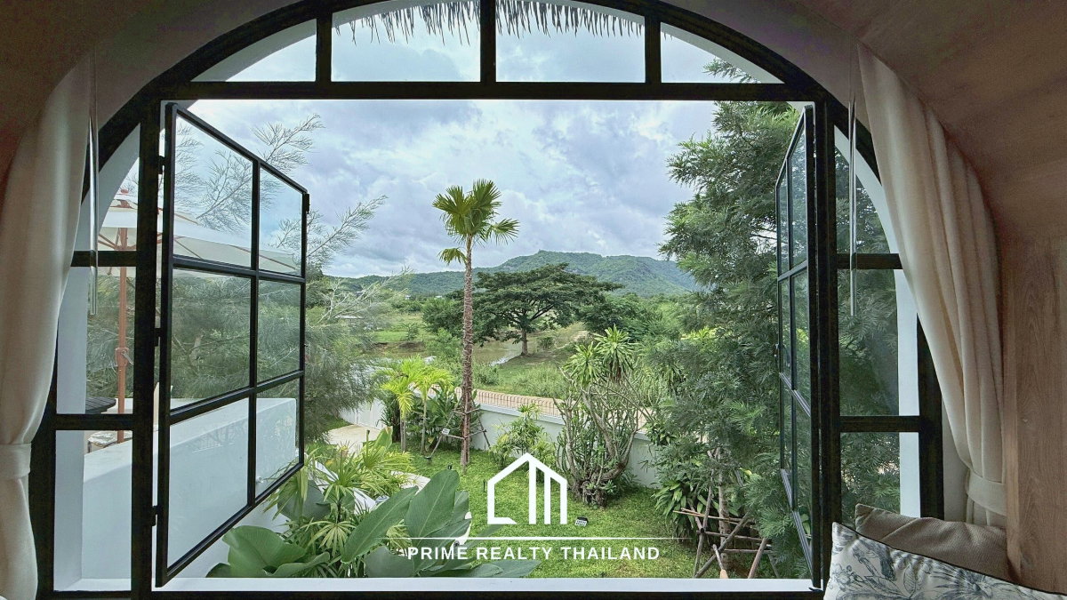 รูป วิลล่าส่วนตัวสุดหรู สำหรับขาย – แบล็คเมาน์เท่น หัวหิน - รูปที่ 21/26