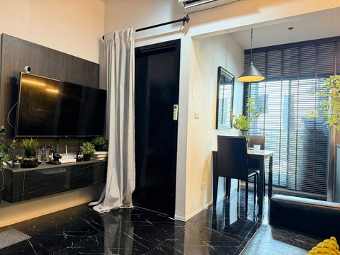 🍀 For Rent IDEO New Rama 9 🍀 Add Line ID: @zcondo (with@) 🔥 C5489