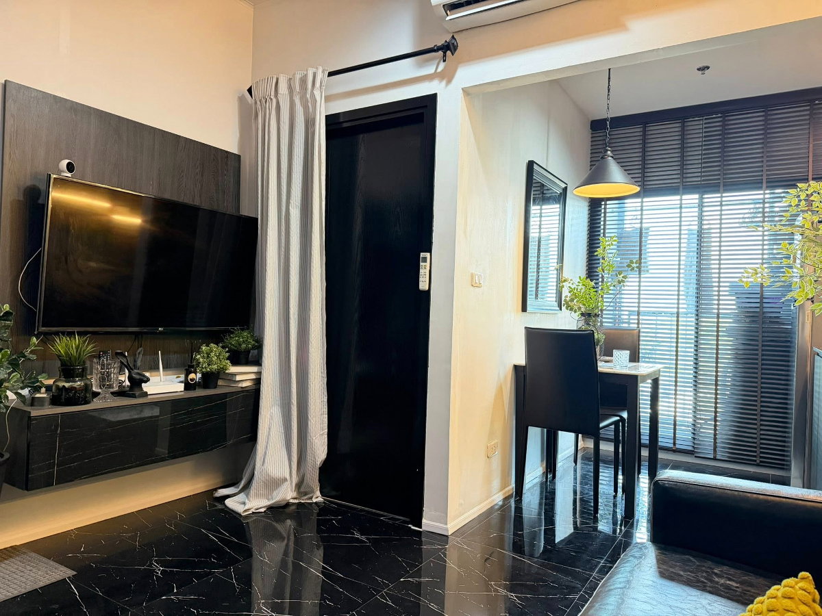 รูป 🍀 ให้เช่า ไอดีโอ นิว พระราม 9 🍀 สนใจแอดไลน์ @zcondo (มี@นำหน้า) 🔥  C5489 - รูปที่ 1/7