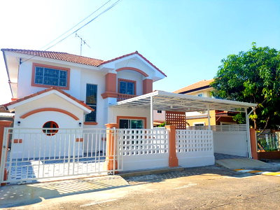 บ้านเดี่ยว วิทยาลัยการปกครอง : บ้านใหม่ขนาดใหญ่ 50 ตร.ว. ใกล้สวนสาธารณะ โครงการดี ทำเลเด่น ครบจบในราคาเดียว ตัดสินใจวันนี้ โทรเลย 086-3351789 หรือทักไลน์เพื่อรับส่วนลดเพิ่มเติม!