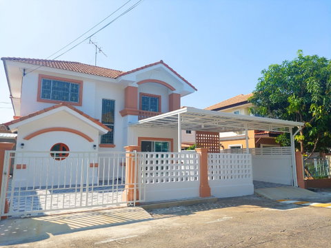 บ้านใหม่ขนาดใหญ่ 50 ตร.ว. ใกล้สวนสาธารณะ โครงการดี ทำเลเด่น ครบจบในราคาเดียว ตัดสินใจวันนี้ โทรเลย 086-3351789 หรือทักไลน์เพื่อรับส่วนลดเพิ่มเติม!