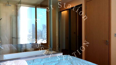 คอนโดให้เช่า : 💎 THE ESSE Asoke คอนโดระดับ Super Luxury ใจกลางอโศก ✨