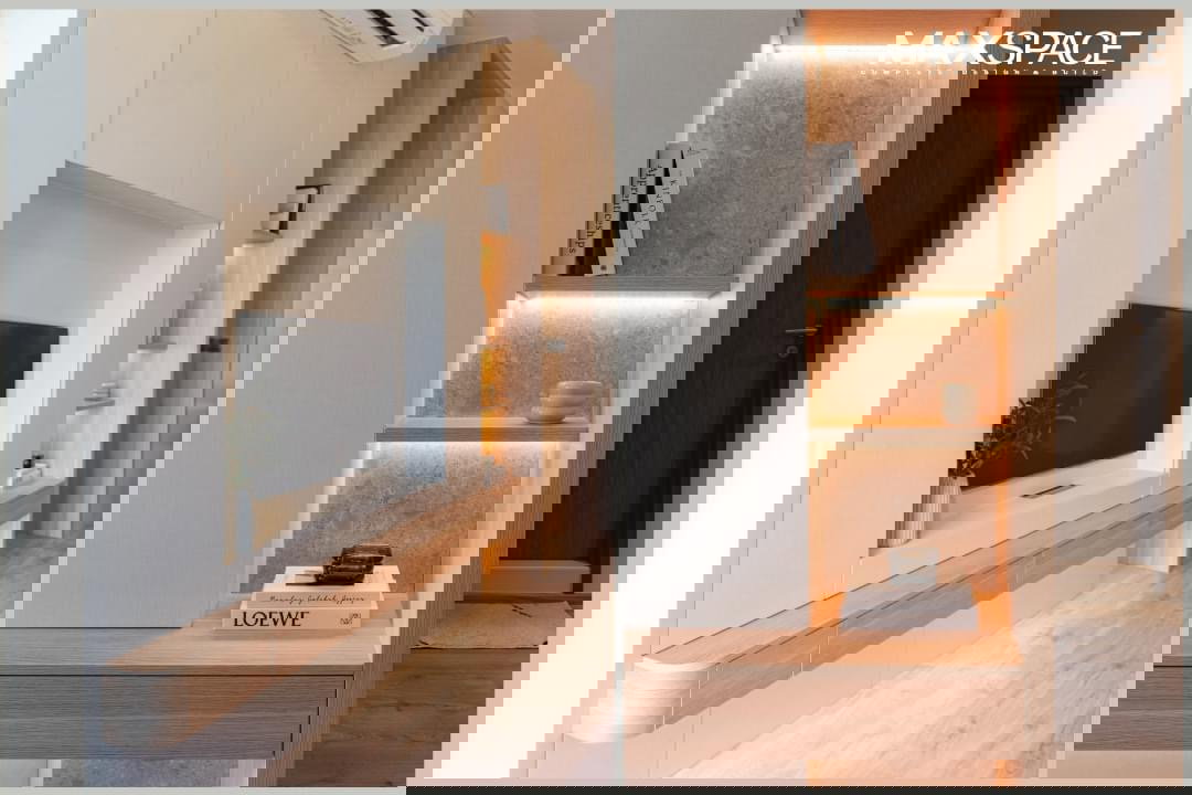 รูป +++เช่าด่วน+++  Rhythm Ekkamai Estate** 1 ห้องนอน 40 ตร.ม. แต่งครบพร้อมอยู่!!! - รูปที่ 12/15