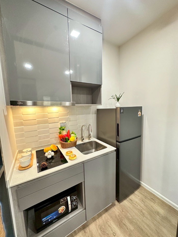 รูป Modiz Rhyme Ramkhamhaeng ห้องสวย ราคาดี สอบถามเพิ่มเติมได้ที่ Line @condorental - รูปที่ 6/9