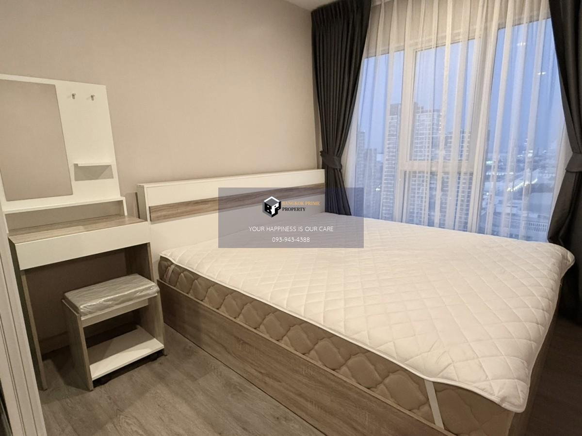 รูป Regent Home Bangna |🚝ใกล้ BTS บางนา ห้องว่างพร้อมอยู่วิวชั้นสูง #2026041614378 #FC - รูปที่ 1/7