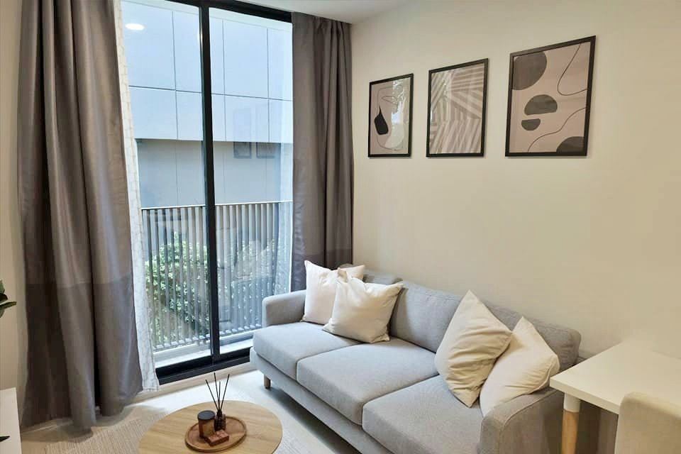 รูป ห้องว่าง🙋🏼💎🙋🏼💥แอดไลน์นัดดูห้องได้เลย📲Noble Ambience Sukhumvit 42 - รูปที่ 5/16