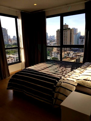 Condos for sale : 🔺 For Sell Condo HQ THONGLOR Building 1, Floor 14,2 bed room, Room size 79.00 sqm