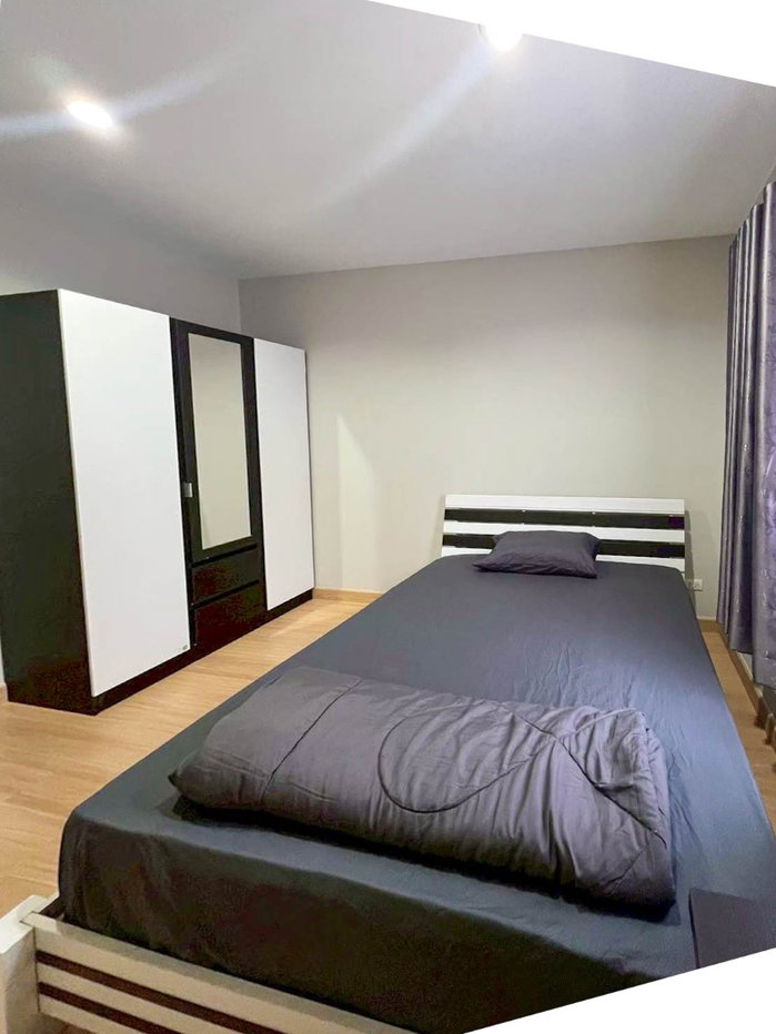 รูป บ้านในโครงการ มีระบบรักษาความปลอดภัย ใกล้แยกกองทราย หนองผึ้ง สารภี - รูปที่ 5/18