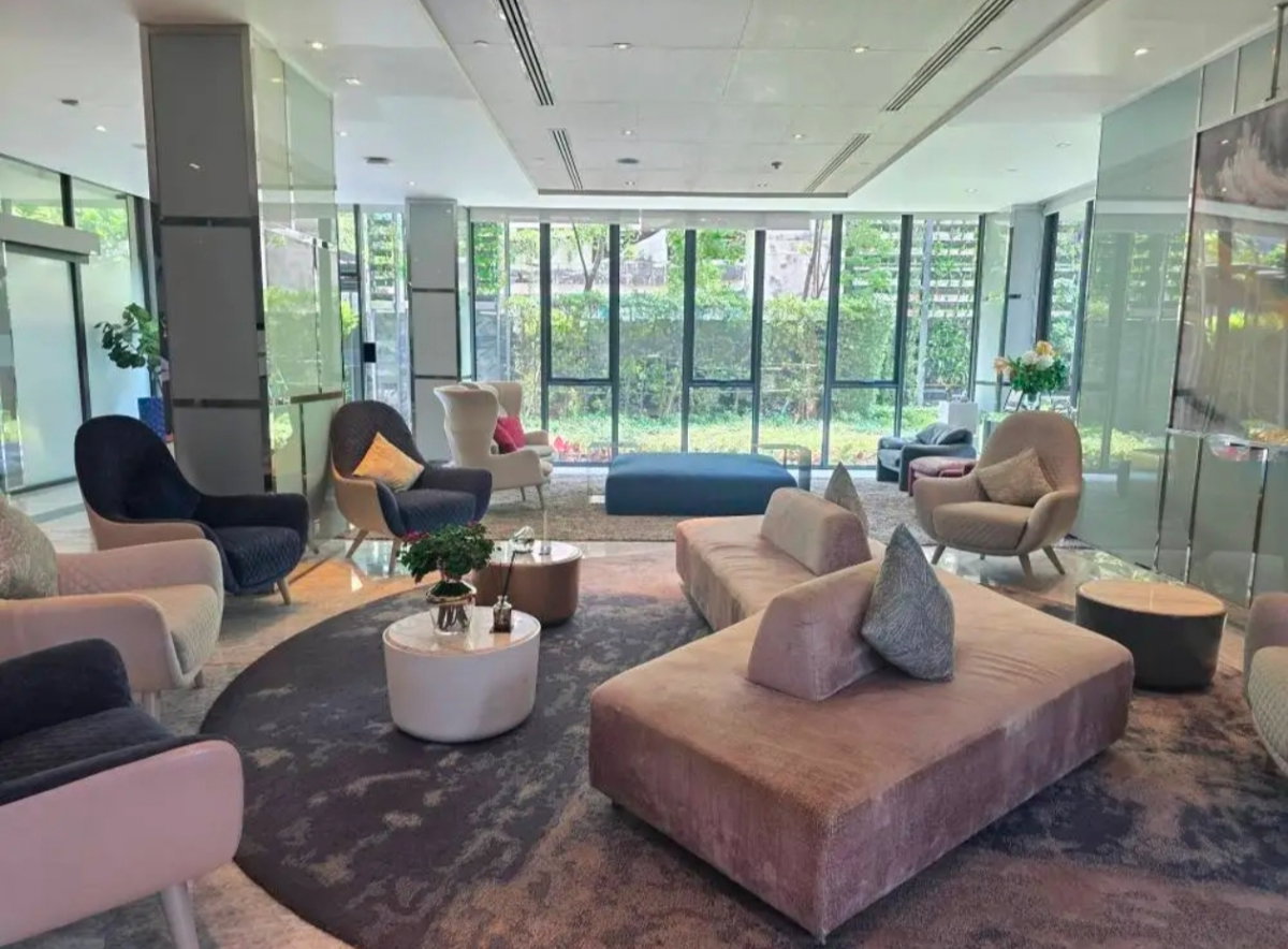 รูป The Line asoke- ratchada 🔥🔅 1 bed 28 sq.m 18,000 - รูปที่ 12/13