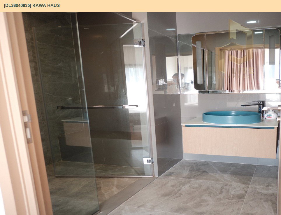 รูป DL26040635 ให้เช่าคอนโด คาวะ เฮาส์ (KAWA HAUS) ใกล้ BTS อ่อนนุช พร้อมเข้าอยู่ โทรด่วน 0653619502 LineID @897iyzll - รูปที่ 6/6