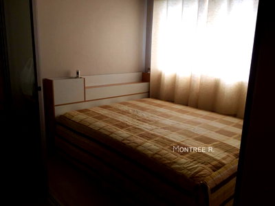 Condos for rent Thammasat University, Rangsit Campus : For Rent Plum Condo Park Rangsit Fully Furnished (Near Bangkok University)