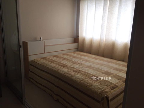 เช่า พลัม คอนโด พาร์ค รังสิต เฟอร์นิเจอร์ครบ ใกล้มหาวิทยาลัยกรุงเทพ วิทยาเขตรังสิต