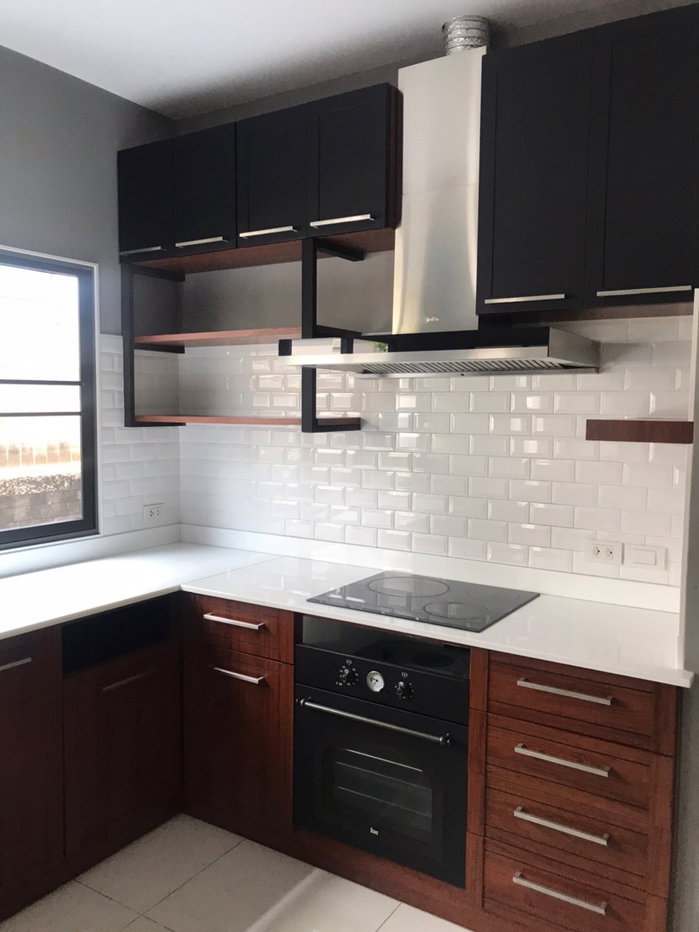 รูป บ้านเดี่ยวหรู The Palm Pattanakarn ใกล้ทองหล่อ เอกมัย | ใกล้โรงเรียนนานาชาติ & โรงพยาบาล พัฒนาการ 44 และ 38 - รูปที่ 4/25