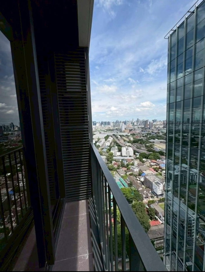 รูป 🏠ให้เช่า Noble Around Ari   พร้อมเข้าอยู่ 27 เมษา 2569 นี้ 1 ห้องนอน 1 ห้องน้ำ  - รูปที่ 10/14