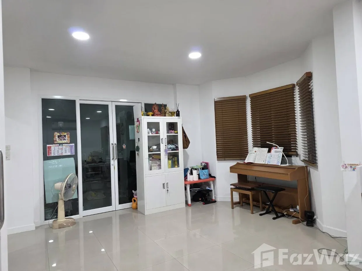 รูป ขาย บ้านเดี่ยว 3 ห้องนอน ใน บางชัน, กรุงเทพมหานคร 5979199 - รูปที่ 8/23