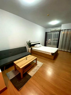 เช่าคอนโด เชียงใหม่ : 🏢 ให้เช่า ศุภาลัย มอนเต้ @เวียง | ชั้น 24 วิวสูง ห้องสวย เฟอร์ครบ เพียง 8,000 บาท 🧡