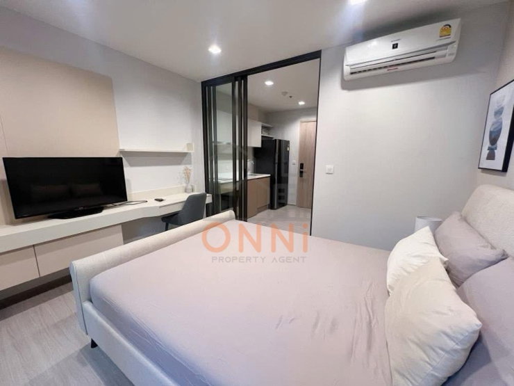 รูป 👑Life Sathorn Sierra👑ห้องสวย วิวสวนสีเขียวสบายตา พร้อมย้าย✅ - รูปที่ 7/13
