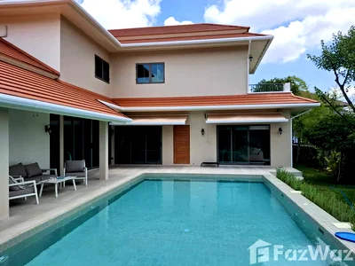 Houses for sale Chonburi : 4 Bedroom Villa for sale in Pong, Chon Buri  6166848