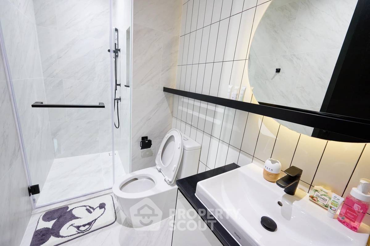 รูป คอนโด 2-ห้องนอน ที่ แชปเตอร์ เจริญนคร - ริเวอร์ไซด์ ใกล้ BTS กรุงธนบุรี (ID 1841749) - รูปที่ 9/10