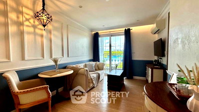Condos for rent : 1-BR Condo at Seven Seas Condo Resort Jomtien close to Pattaya (ID 2811331)