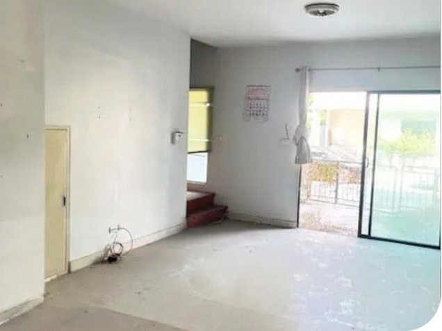 รูป BP00224 ขายทาวน์เฮ้าส์ หมู่บ้าน โมดิวิลล่า ปิ่นเกล้า-วงแหวน ตำบล ศาลากลาง อำเภอ บางกรวย จังหวัด นนทบุรี - รูปที่ 7/8