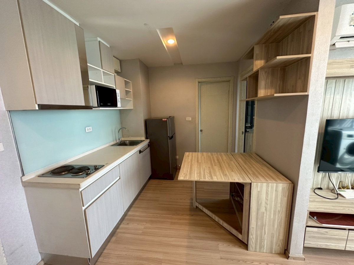 รูป ว่างพร้อมอยู่ ✨🥰15,500 Artemis Sukhumvit 77 ฟรี WiFi BTS อ่อนนุช contact Line:katk03 - รูปที่ 3/9
