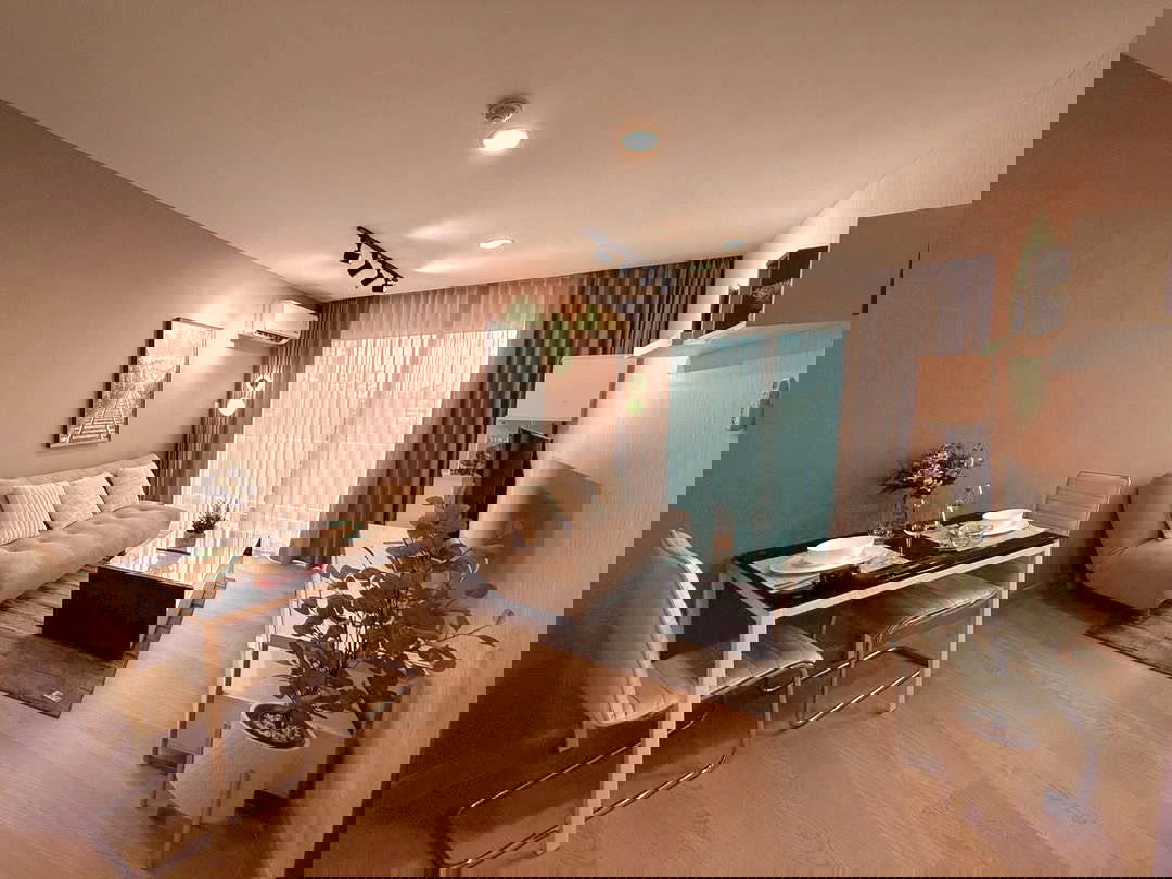 รูป ขาย คาซ่า คอนโด ช้างเผือก ใกล้สนามกอล์ฟลานนา เพียง 1กม. - รูปที่ 1/8