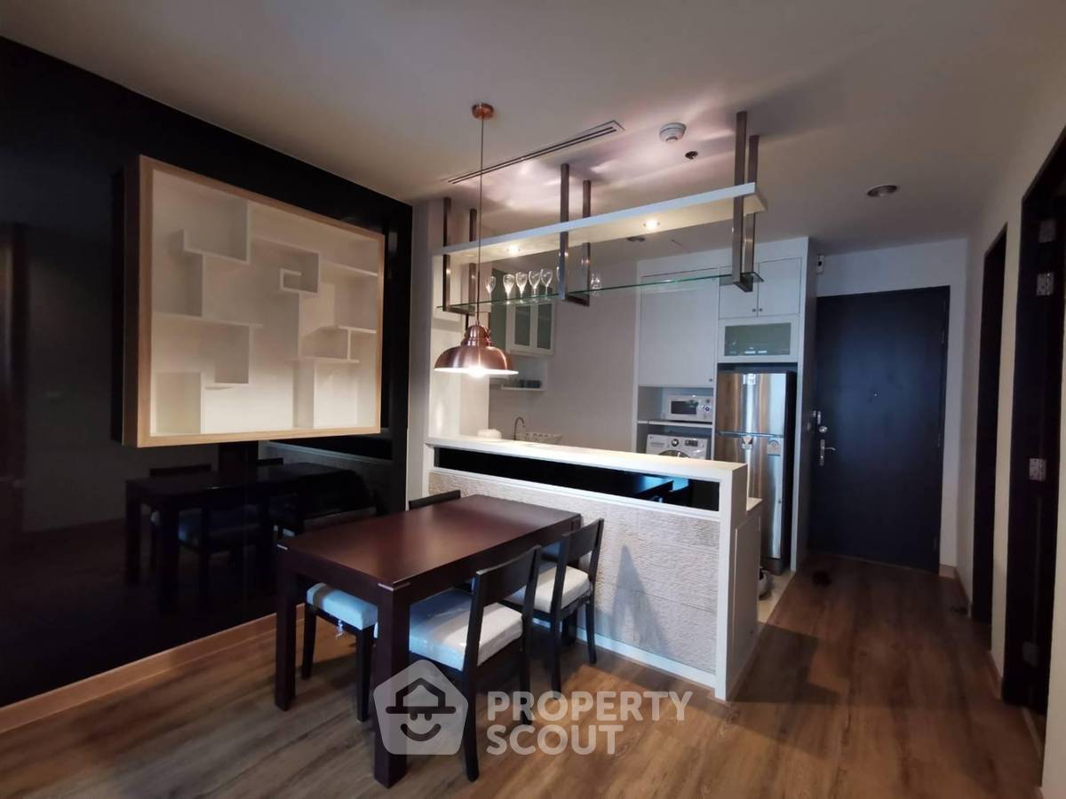 รูป คอนโด 2-ห้องนอน ที่ ซิตี้ สมาร์ท สุขุมวิท18 ใกล้ BTS อโศก (ID 904281) - รูปที่ 2/12