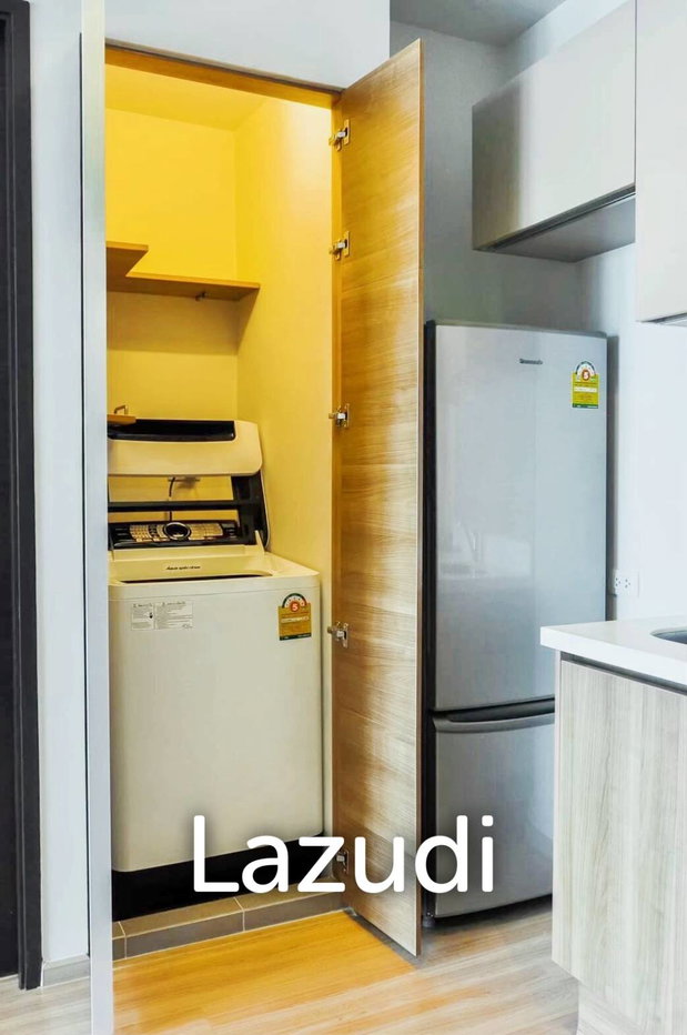 รูป general/property.dynamic-name.convert-measure. 1 ห้องนอน  1 ห้องน้ำ คอนโดสำหรับ เช่าใน ทุ่งวัดดอน - รูปที่ 5/10