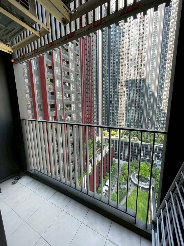 picture Life Asoke Hyde 2 bedroom ( mrt rama 9) 🔑🎈 - 3/4