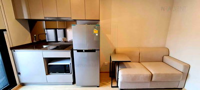 Condos for rent : For Rent Condo THE PRIVACY THAPHRA INTERCHANGE Building 1, Floor 11,1 bed room, Room size 25 sqm