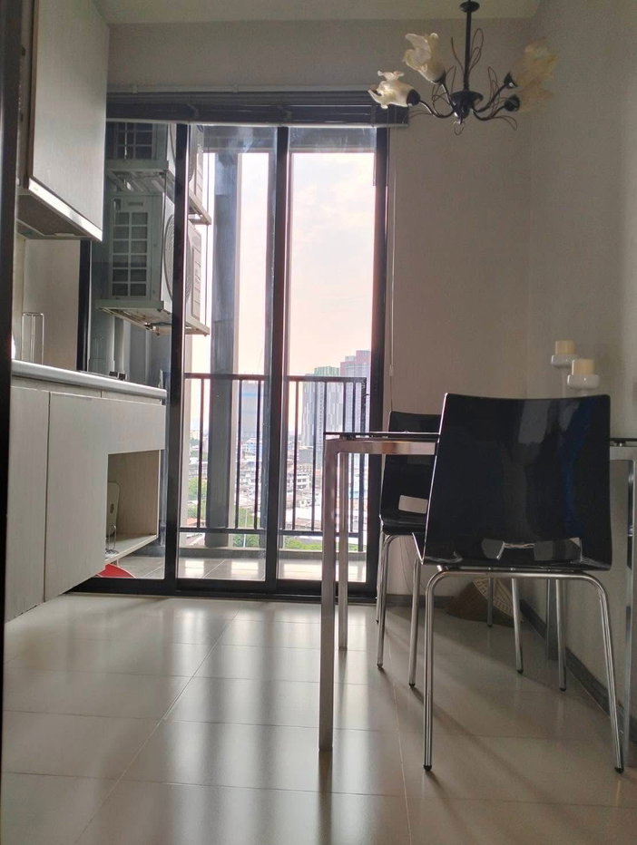 รูป ว่างพร้อมอยู่✨12,000 The base park west BTS อ่อนนุช contact idline: katk03 - รูปที่ 6/11