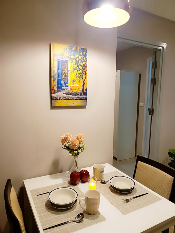 picture Condo for rent The tree onnut station - 5/18