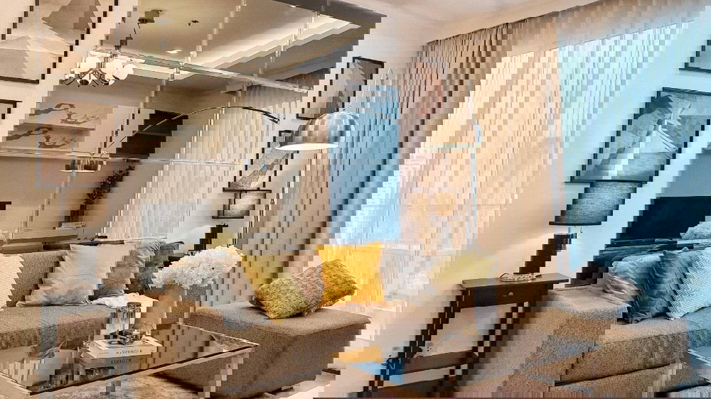 รูป Supalai Elite Phayathai ให้เช่า 2 ห้องนอน ใกล้ BTS พญาไท ห้องใหญ่ 94 ตร.ม. ชั้นสูง พร้อมอยู่ โทร 063-6165390 - รูปที่ 3/8