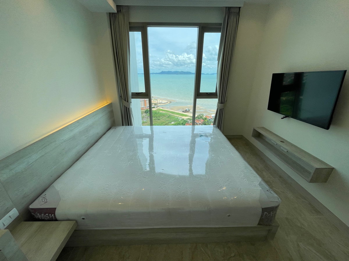 รูป For rent The Riviera Monaco SeaView  - รูปที่ 2/36