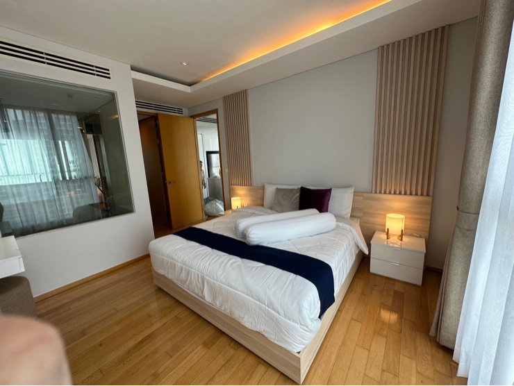 รูป  🌈 For rent 🌆 Aequa Sukhumvit 49 (เอควา สุขุมวิท 49) 🌆 JA-1408 - รูปที่ 2/12