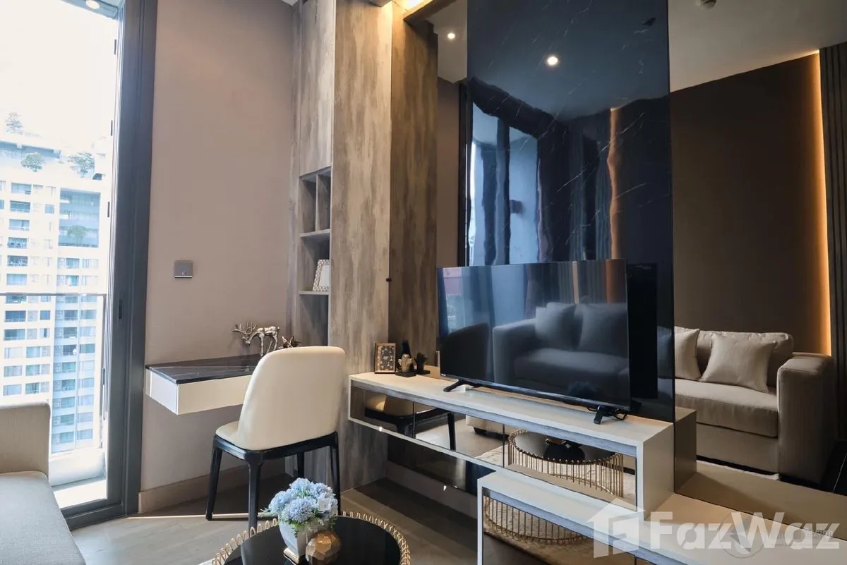 picture 1 Bedroom Condo for rent at The Esse at Singha Complex 5355686 - 6/15