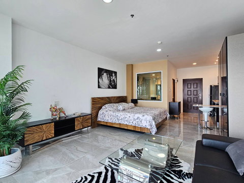 ขาย คอนโด ขนาด 48 ตารางเมตร ห้องสวย วิวทะเล