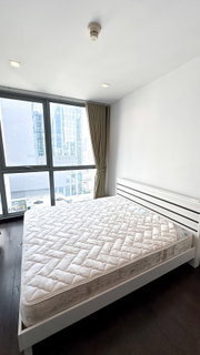 รูปภาพ 💎🏢Luxury condo for rent at IDEO Q Phayathai. Clean and fully furnished. Convenient location near Airport Link. ✨