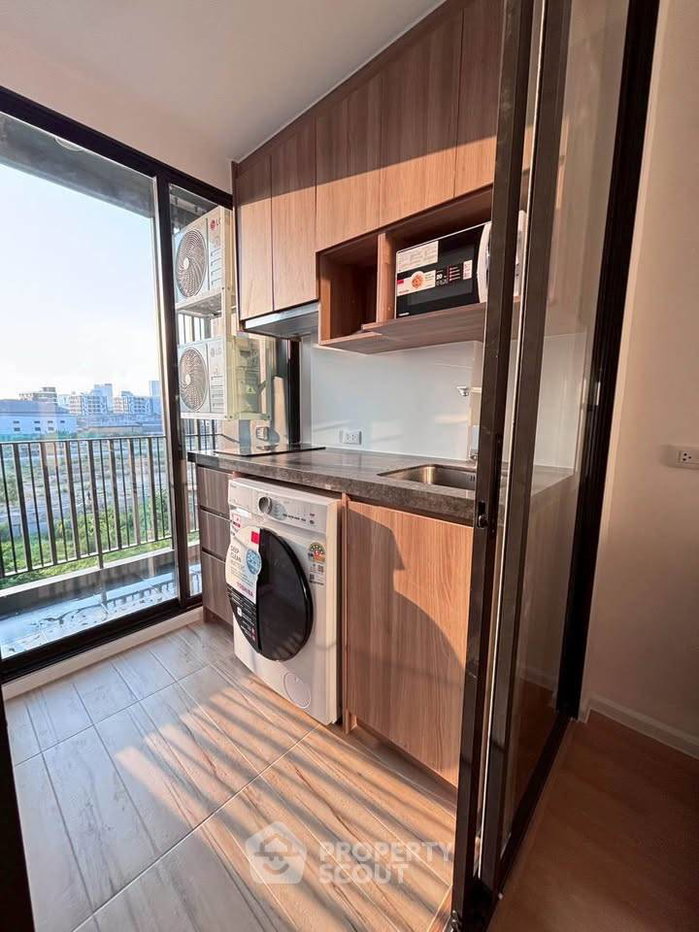 รูป คอนโด 1-ห้องนอน ที่ ซีรอคโค บางนา 36 ใน บางนาเหนือ (ID 2811173) - รูปที่ 8/11