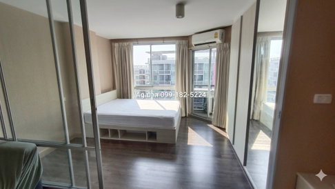 🐦‍🔥ให้เช่า! Swift Condo | ราคาพิเศษสุด รีบจองด่วน! เพียง 6,490.- | เฟอร์-ค.ไฟฟ้าครบ พร้อมเข้าอยู่ทันที📞099-182-5224 | Line: Manee_me_condo🐦‍🔥