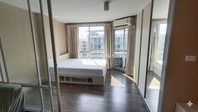 🐦‍🔥ให้เช่า! Swift Condo | ราคาพิเศษสุด รีบจองด่วน! เพียง 6,490.- | เฟอร์-ค.ไฟฟ้าครบ พร้อมเข้าอยู่ทันที📞099-182-5224 | Line: Manee_me_condo🐦‍🔥