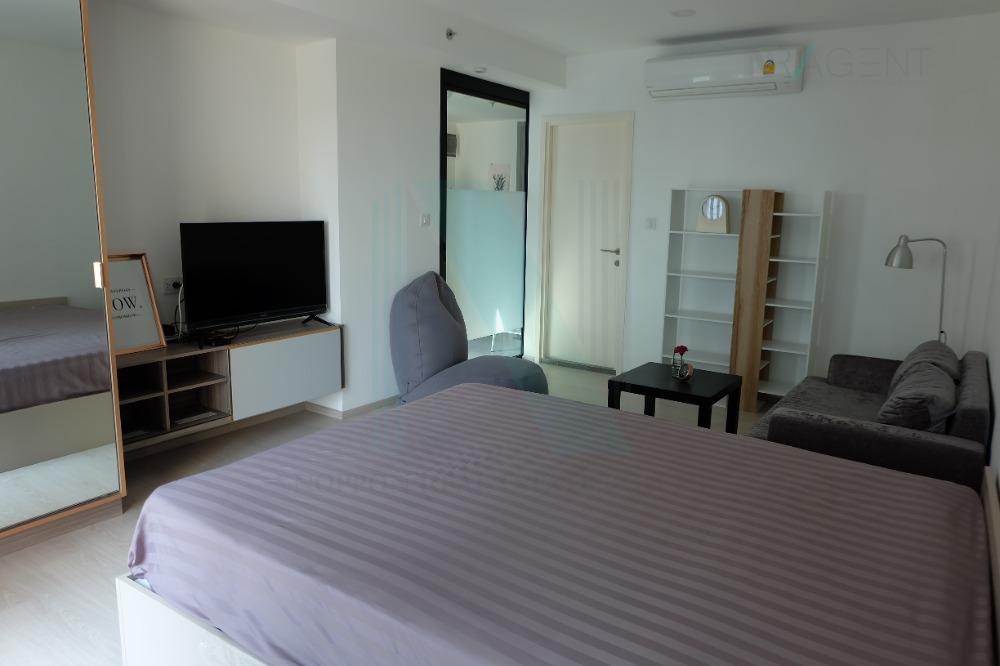 รูป 🎊 ให้เช่าคอนโด ไนท์บริดจ์ พหลโยธิน-อินเตอร์เชนจ์ อาคาร A ชั้น 12 สตูดิโอ ขนาด 32.00 ตรม ใกล้ Tesco Lotus หลักสี่ - รูปที่ 4/8