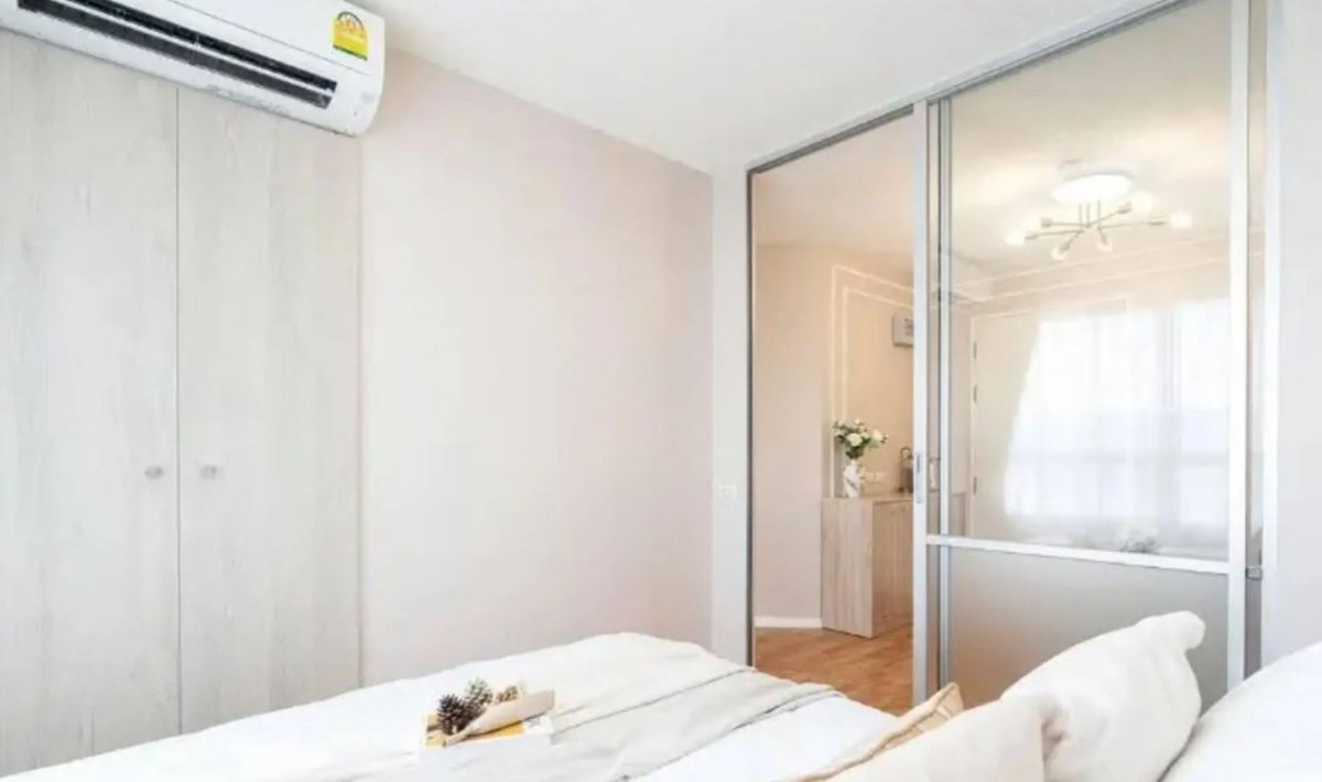 รูป ให้เช่า ลุมพินี วิลล์ อ่อนนุช - ลาดกระบัง 2 ชั้น 5 ตึก B - รูปที่ 2/6