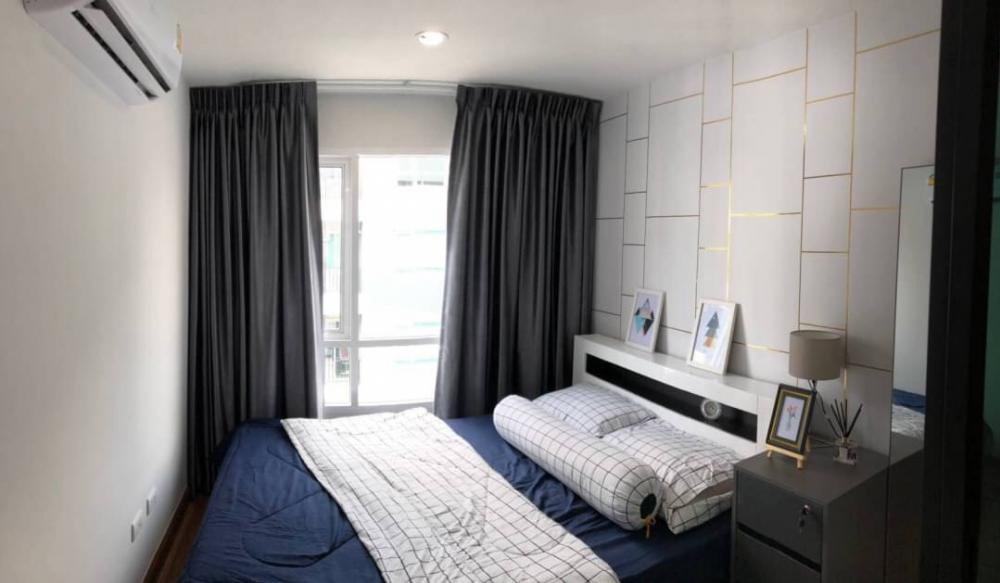 รูป P0675/[เช่า] Regent Home Sukhumvit 81 คอนโดแต่งครบ ห้องใหญ่ แยกสัดส่วน ใกล้ BTS อ่อนนุช - รูปที่ 17/17