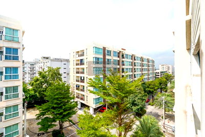 เช่าคอนโด MRT ลาดพร้าว 101 : 🔥🔥🔥 เช่าคอนโด  แฮปปี้ คอนโด ลาดพร้าว 101 คลองจั่น เขต บางกะปิ กรุงเทพ CX-85663 ✅ ทักไลน์ @connexproperty ตอบทันที ทีมงานมืออาชีพ ✅ 🔥🔥🔥